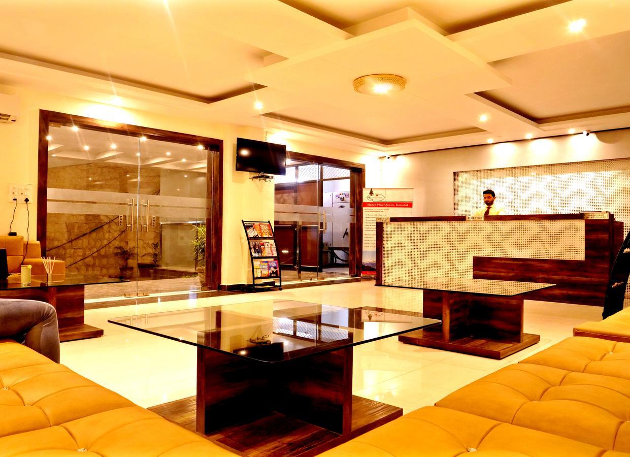 Hotel Trance Ganga Tapovan Extérieur photo